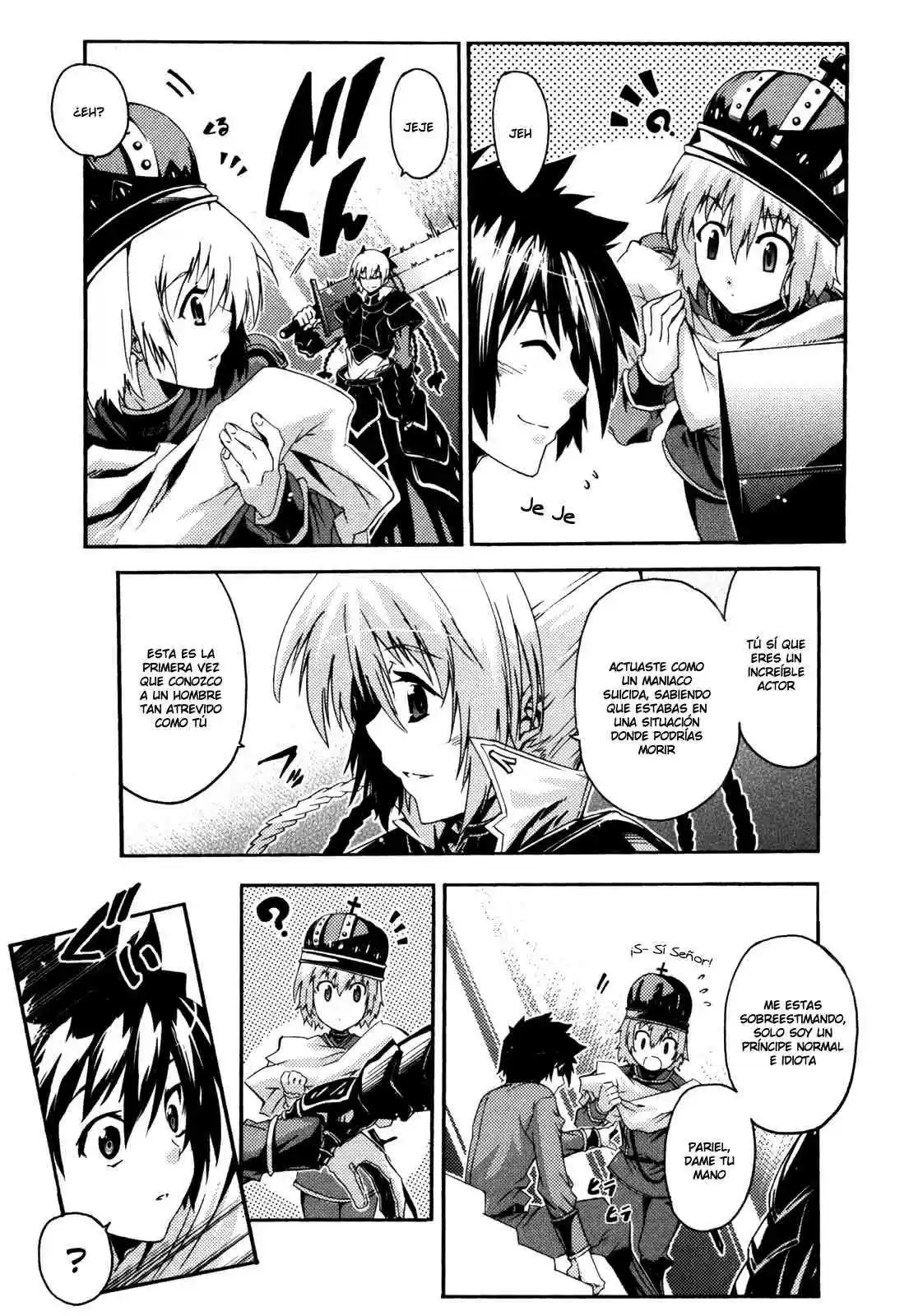 Misumaruka Koukoku Monogatari (2009) - Capítulo 7 - Página 29 - LectorTMOo