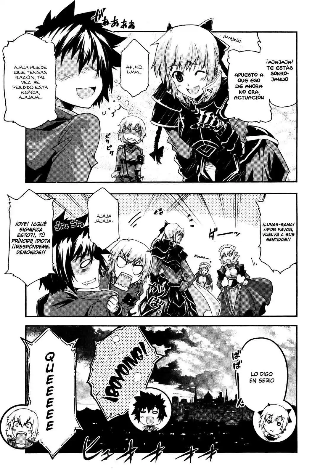 Misumaruka Koukoku Monogatari (2009) - Capítulo 7 - Página 32 - LectorTMOo