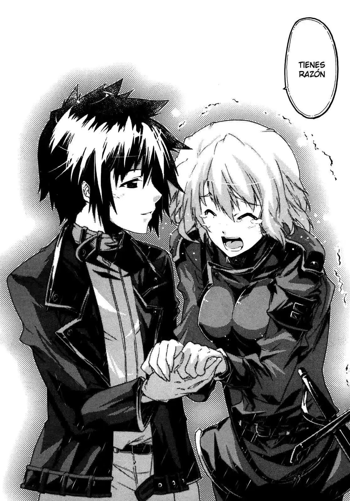Misumaruka Koukoku Monogatari (2009) - Capítulo 8 - Página 18 - LectorTMOo
