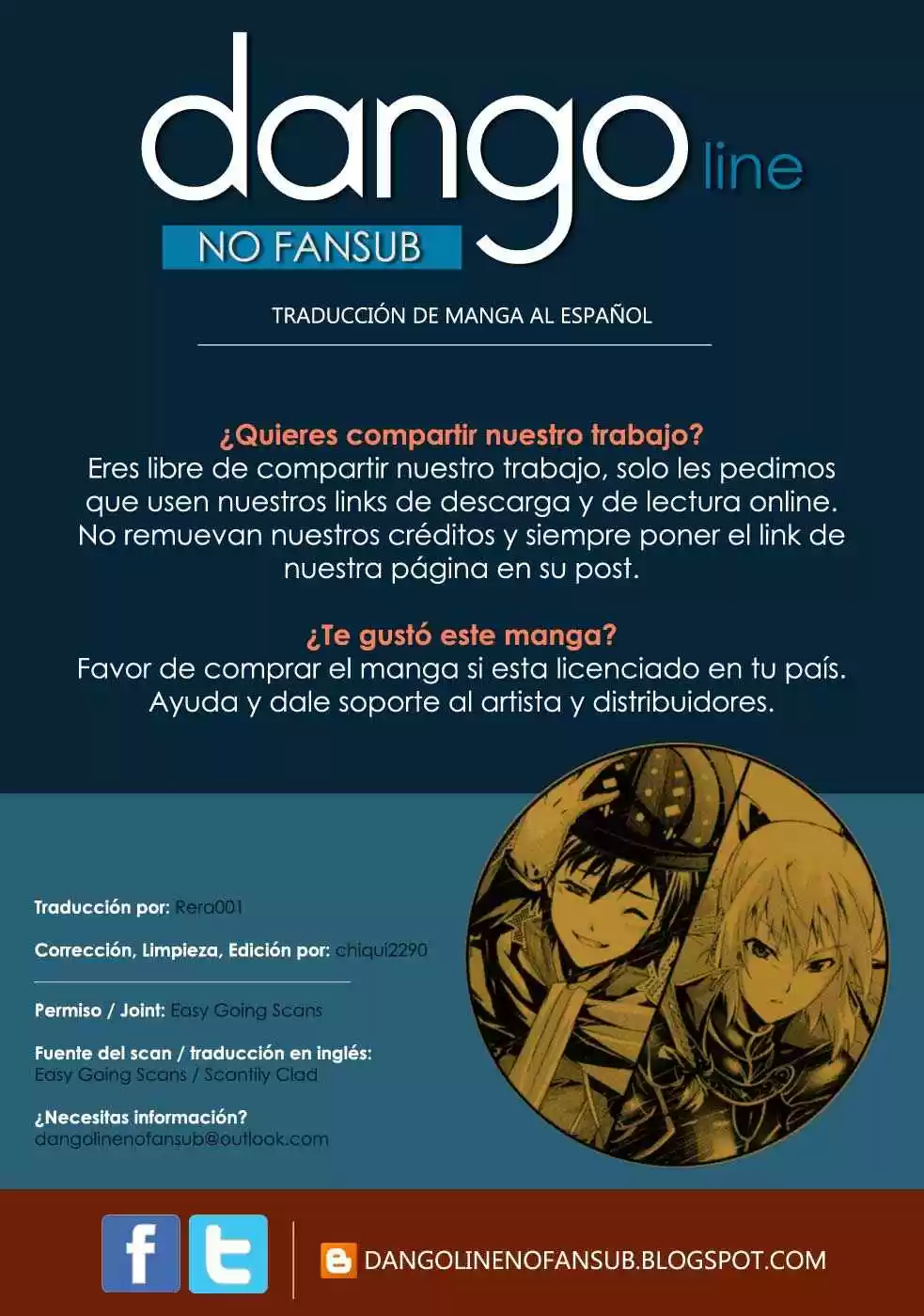 Misumaruka Koukoku Monogatari (2009) - Capítulo 8 - Página 28 - LectorTMOo