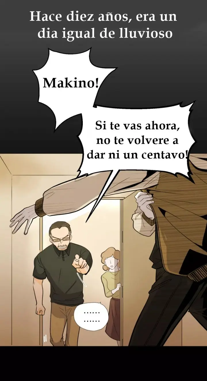 Mitad - Capítulo 1 - Página 5 - LectorTMOo