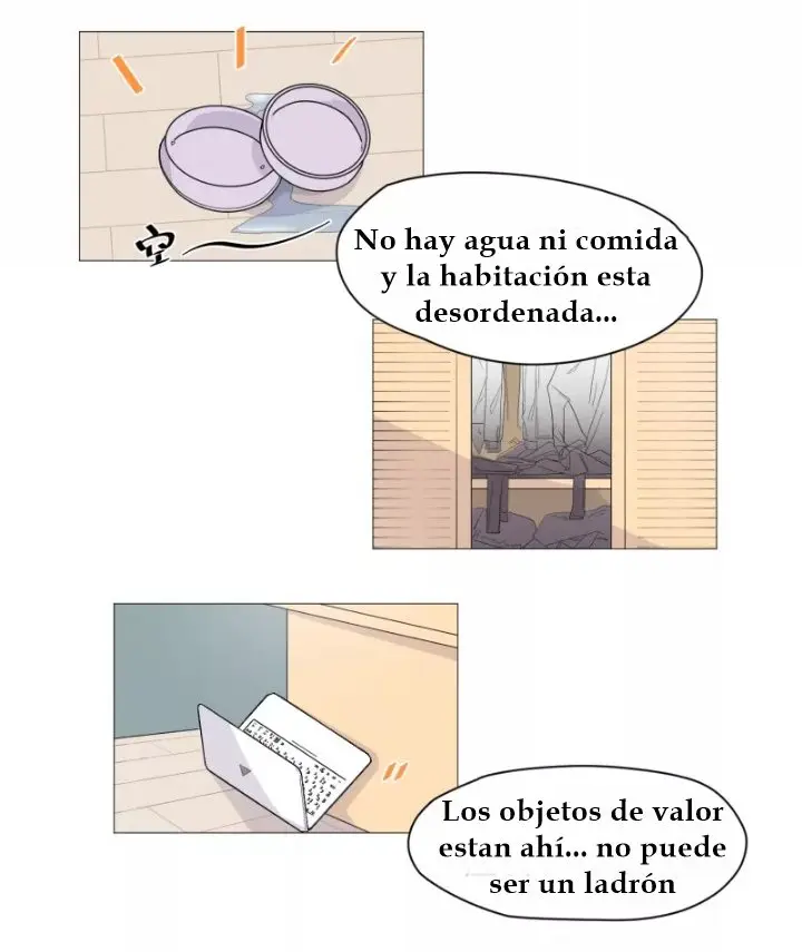 Mitad - Capítulo 1 - Página 25 - LectorTMOo
