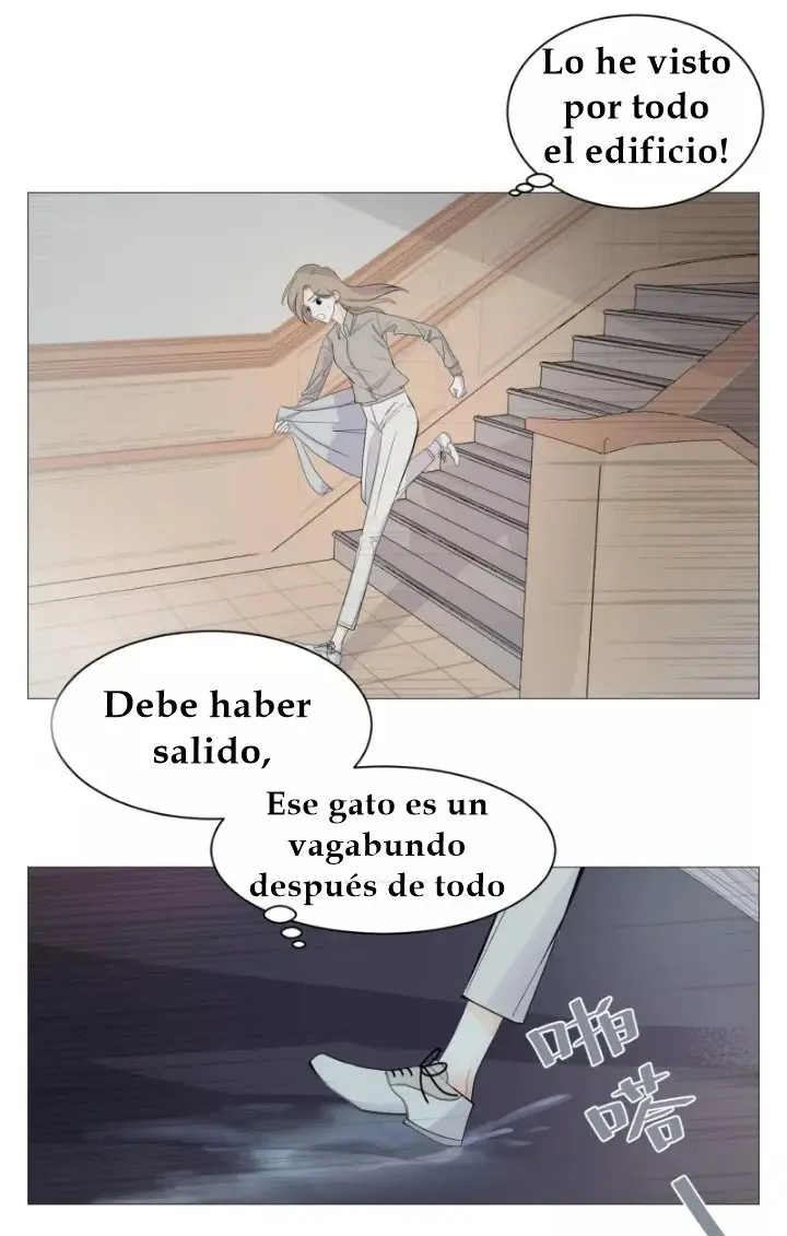 Mitad - Capítulo 1 - Página 28 - LectorTMOo