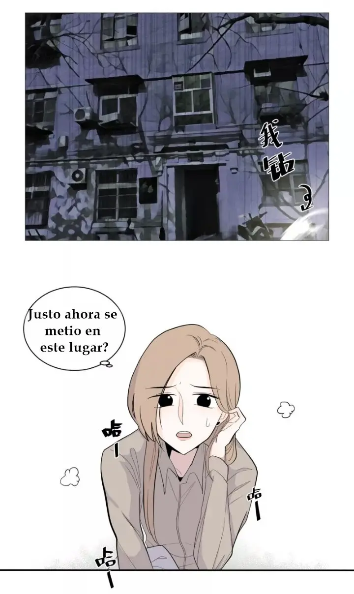 Mitad - Capítulo 1 - Página 32 - LectorTMOo