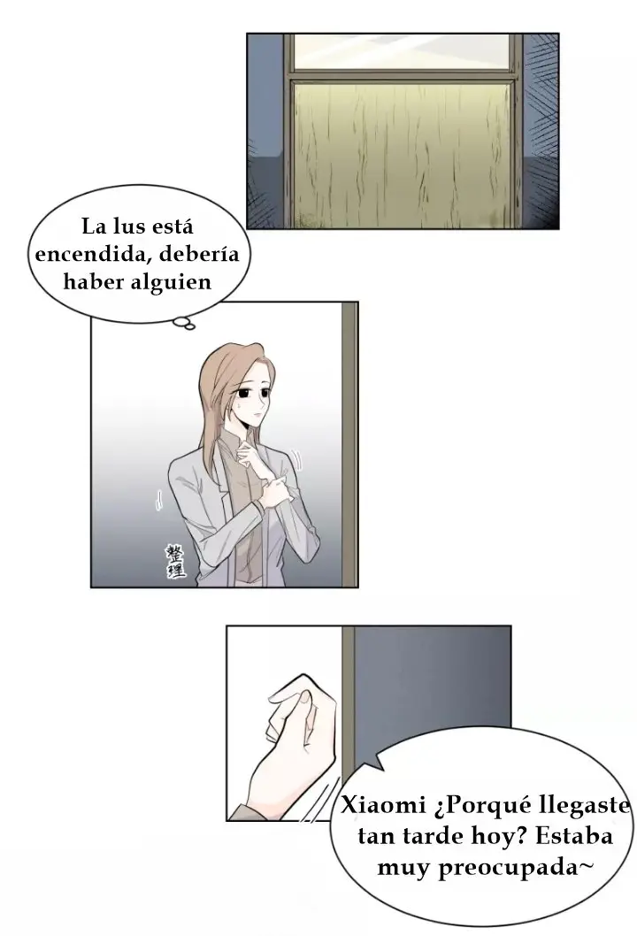 Mitad - Capítulo 1 - Página 34 - LectorTMOo