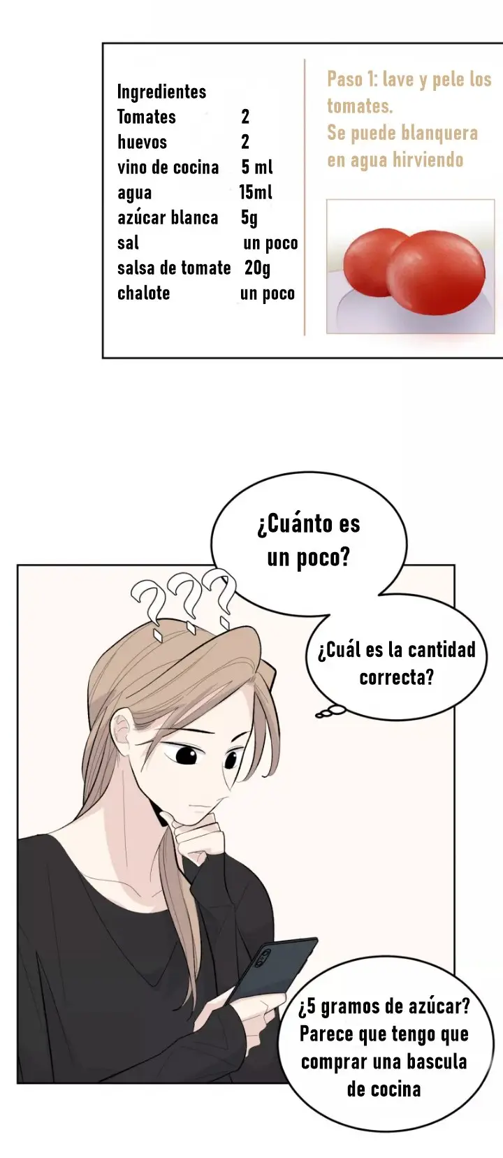 Mitad - Capítulo 10 - Página 5 - LectorTMOo