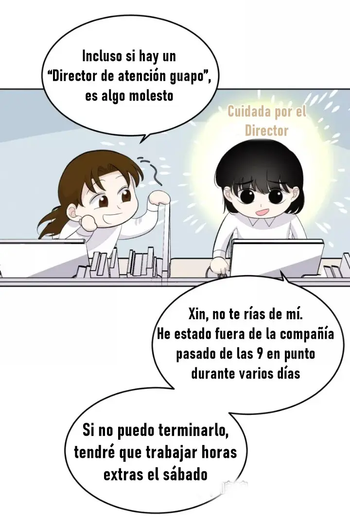 Mitad - Capítulo 10 - Página 19 - LectorTMOo