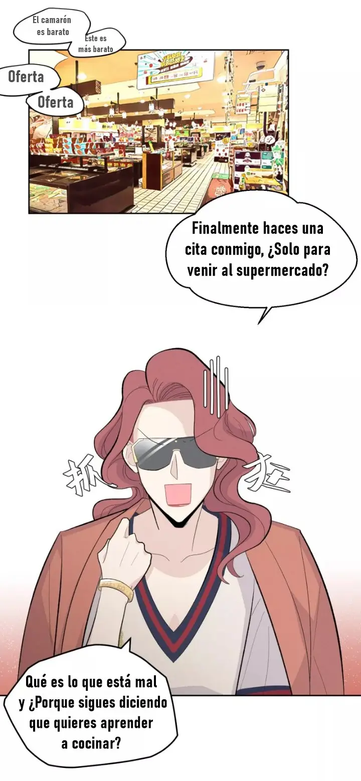 Mitad - Capítulo 10 - Página 32 - LectorTMOo