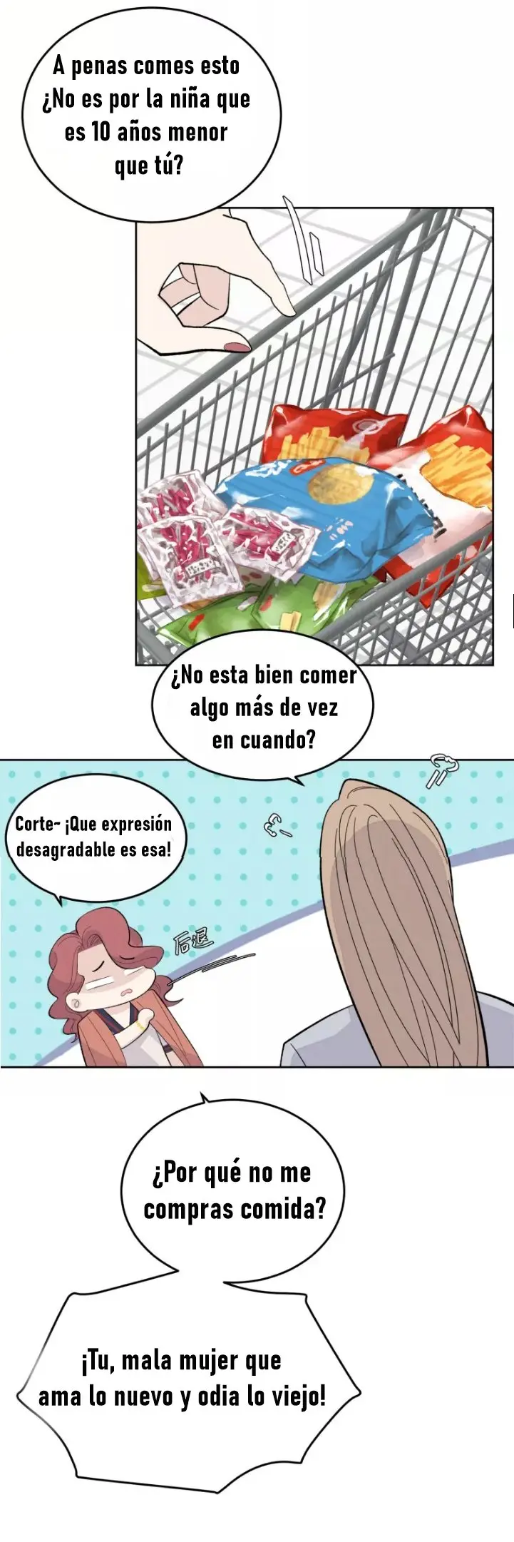Mitad - Capítulo 10 - Página 38 - LectorTMOo