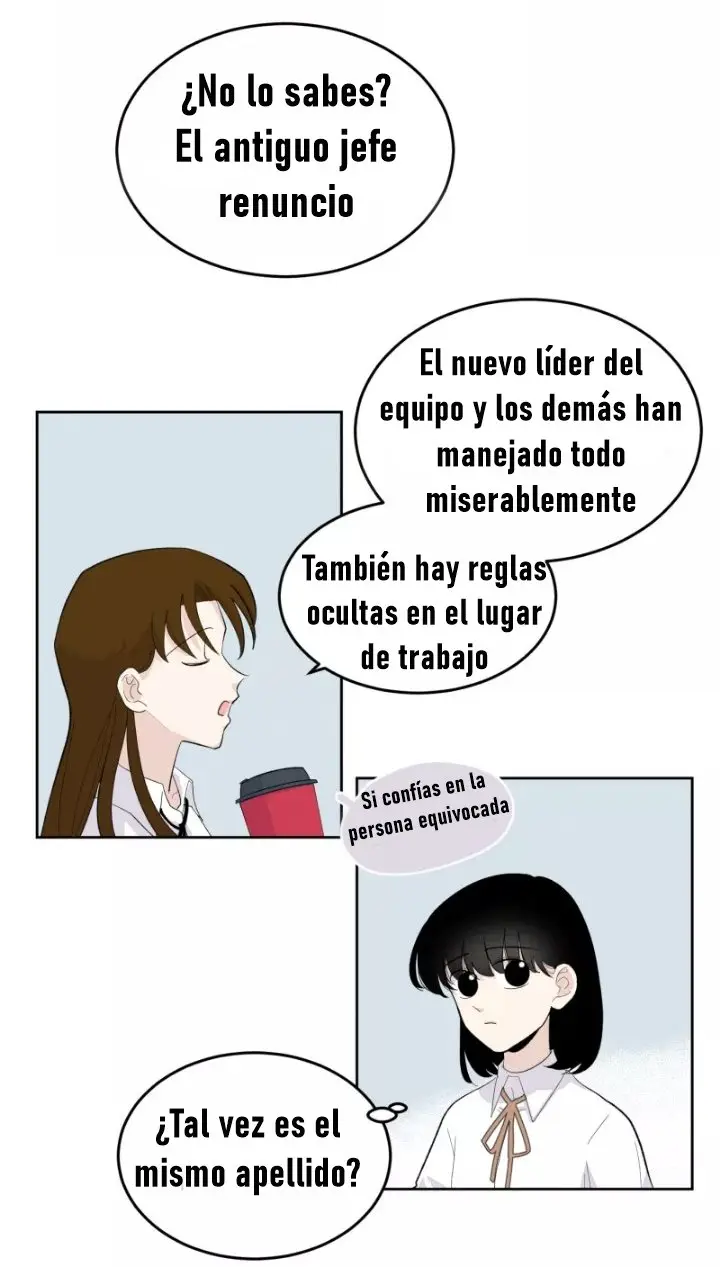 Mitad - Capítulo 11 - Página 6 - LectorTMOo