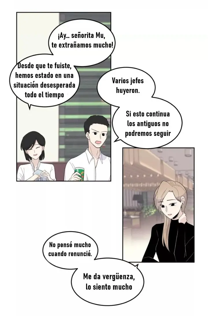 Mitad - Capítulo 11 - Página 23 - LectorTMOo