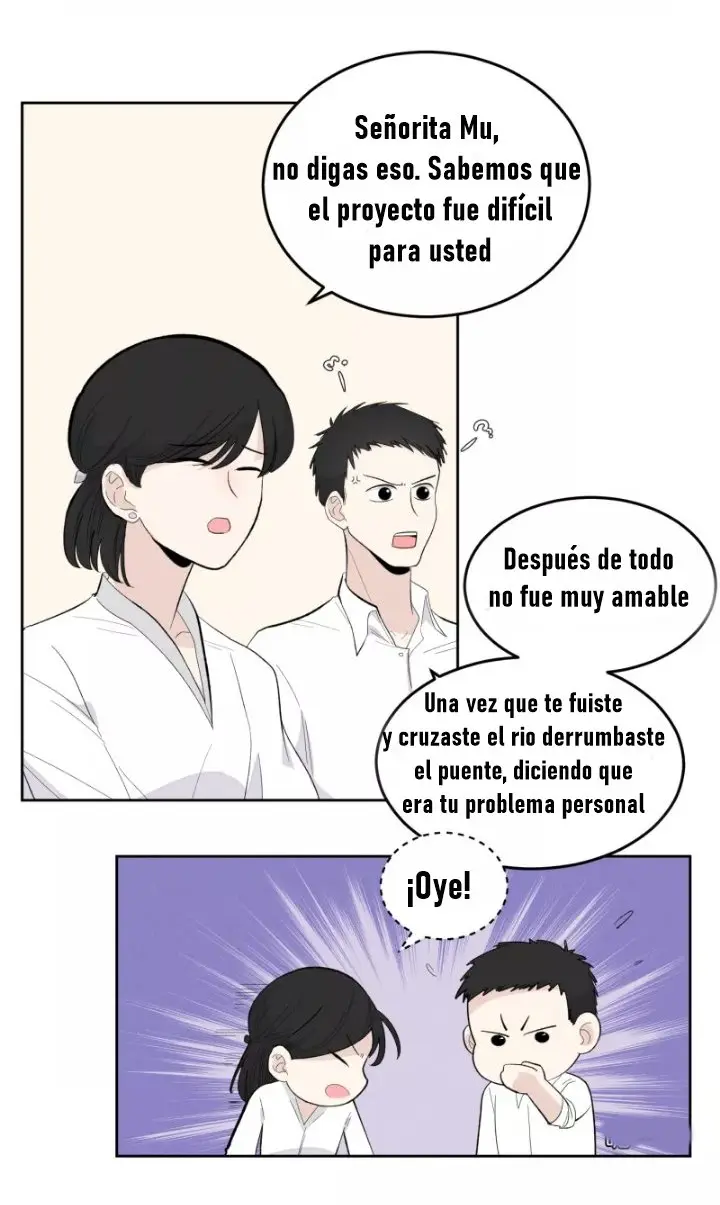 Mitad - Capítulo 11 - Página 24 - LectorTMOo
