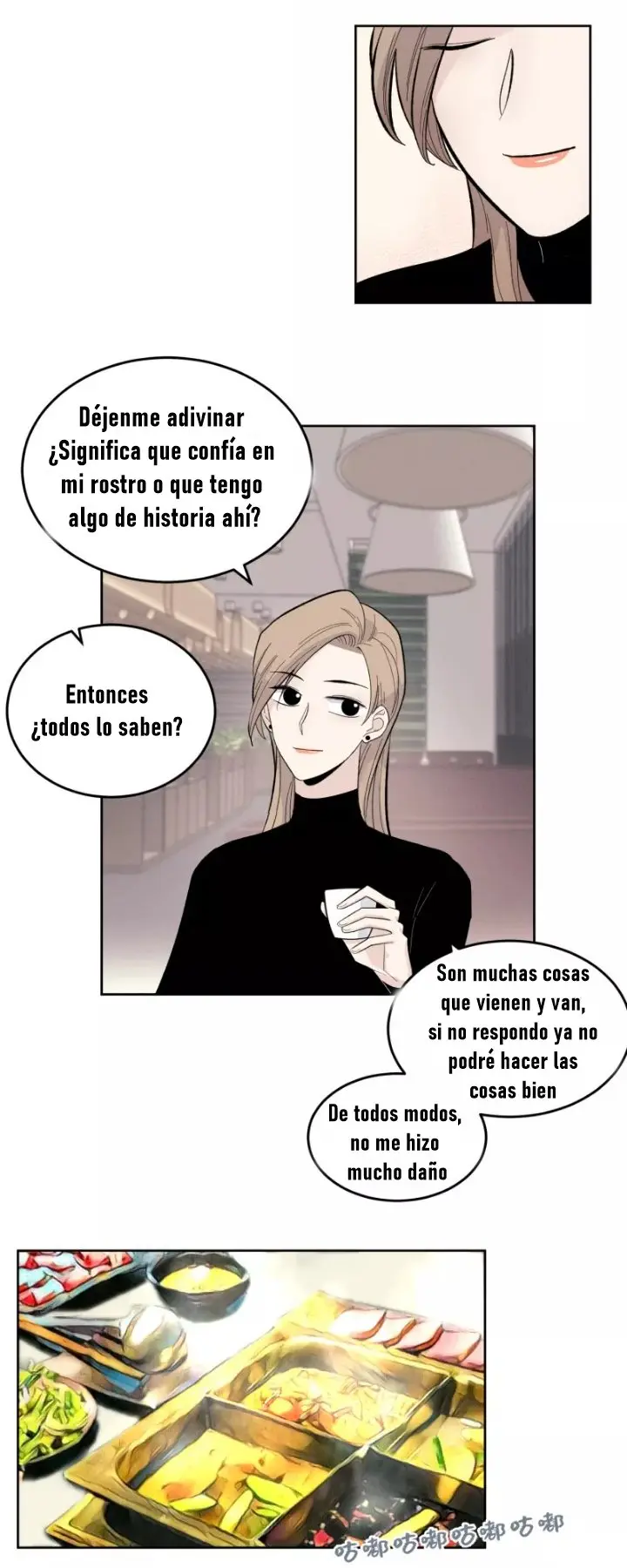 Mitad - Capítulo 11 - Página 25 - LectorTMOo