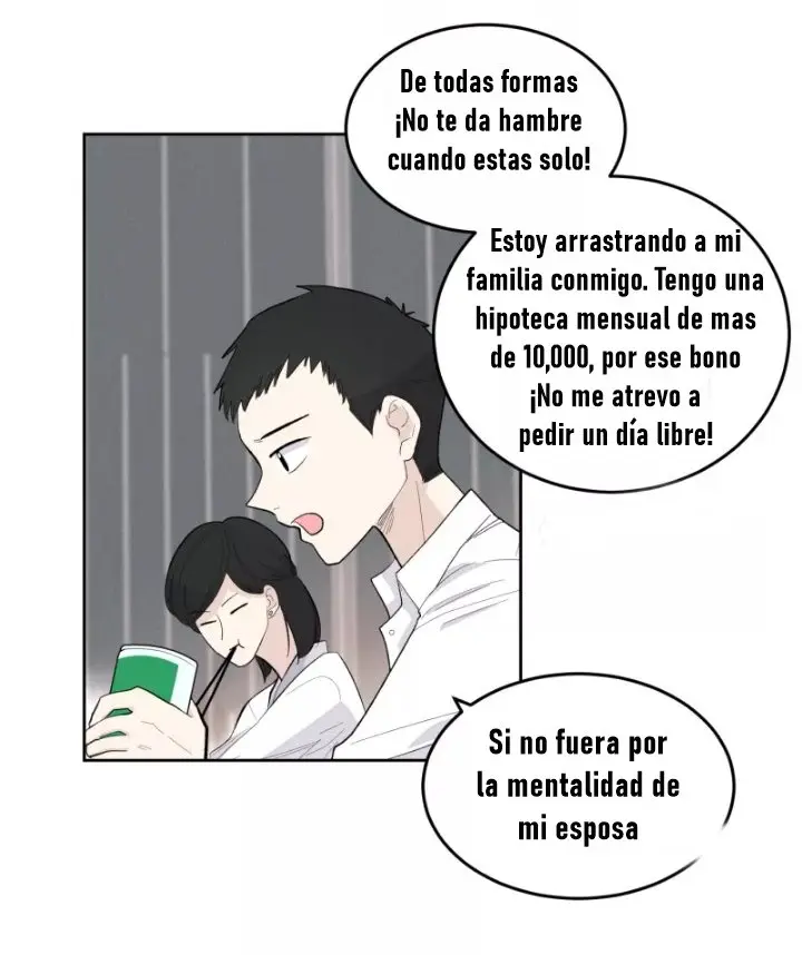 Mitad - Capítulo 11 - Página 27 - LectorTMOo