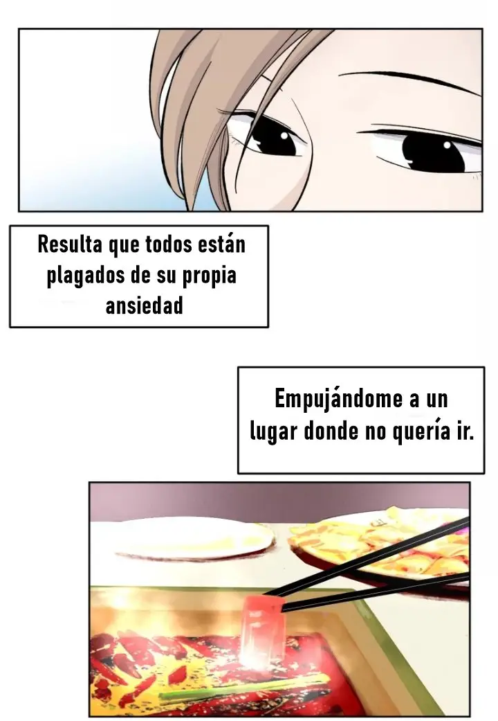 Mitad - Capítulo 11 - Página 29 - LectorTMOo