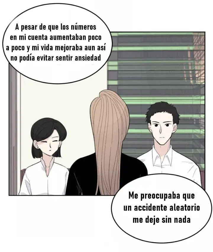 Mitad - Capítulo 11 - Página 32 - LectorTMOo