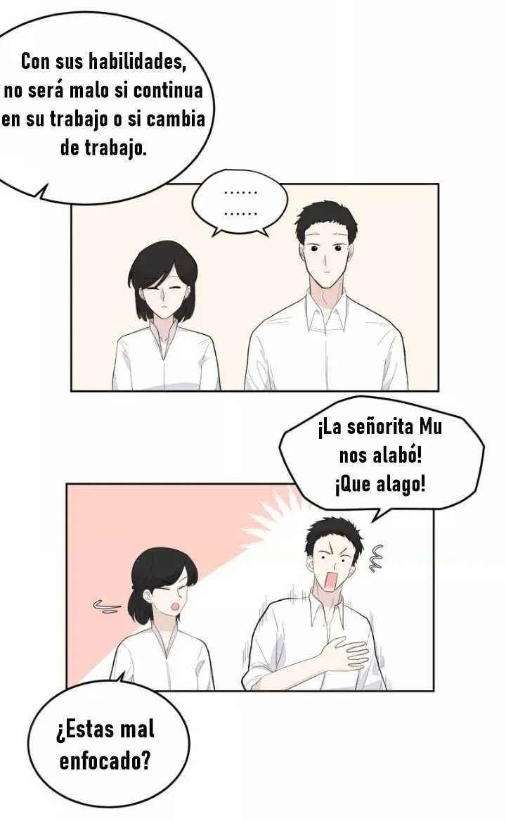 Mitad - Capítulo 11 - Página 38 - LectorTMOo