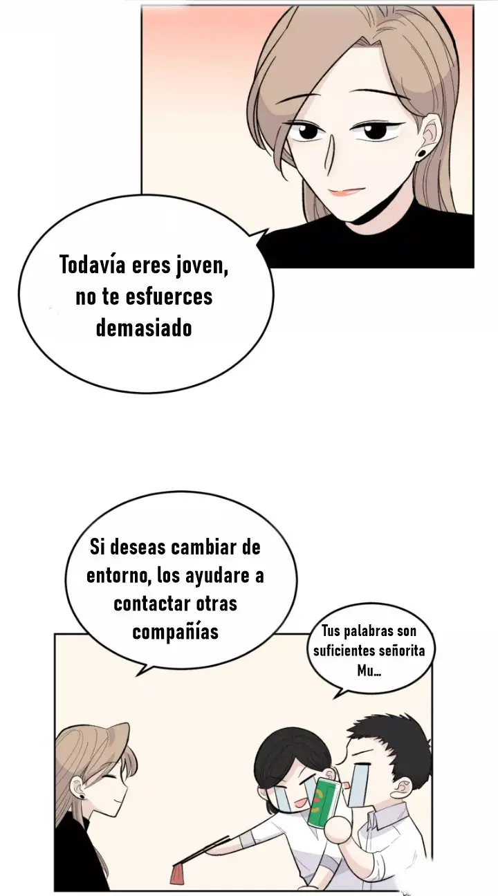 Mitad - Capítulo 11 - Página 39 - LectorTMOo