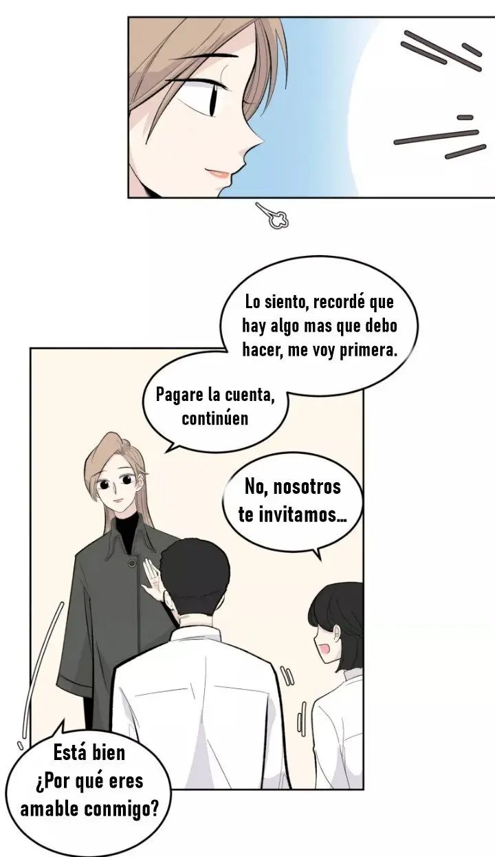 Mitad - Capítulo 11 - Página 40 - LectorTMOo