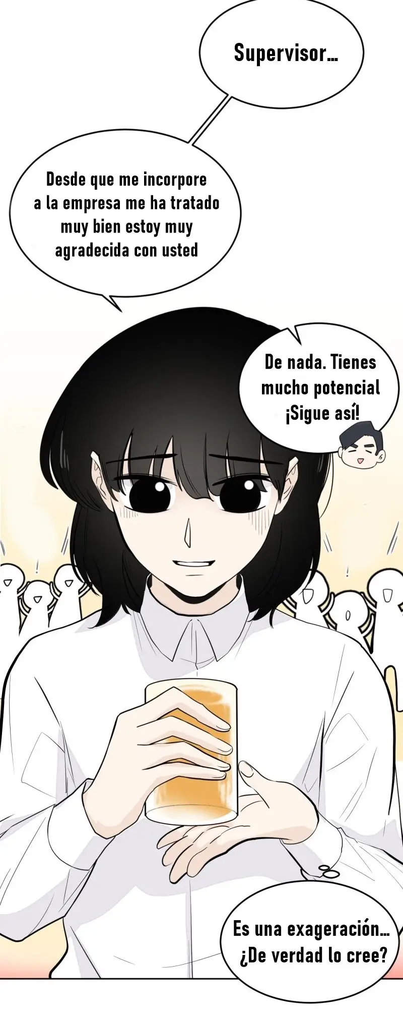 Mitad - Capítulo 12 - Página 14 - LectorTMOo