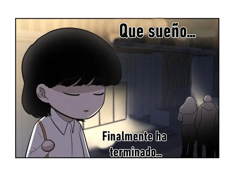 Mitad - Capítulo 12 - Página 17 - LectorTMOo