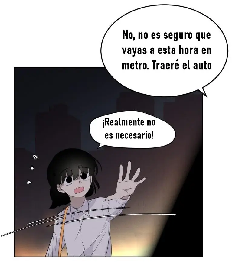 Mitad - Capítulo 12 - Página 19 - LectorTMOo