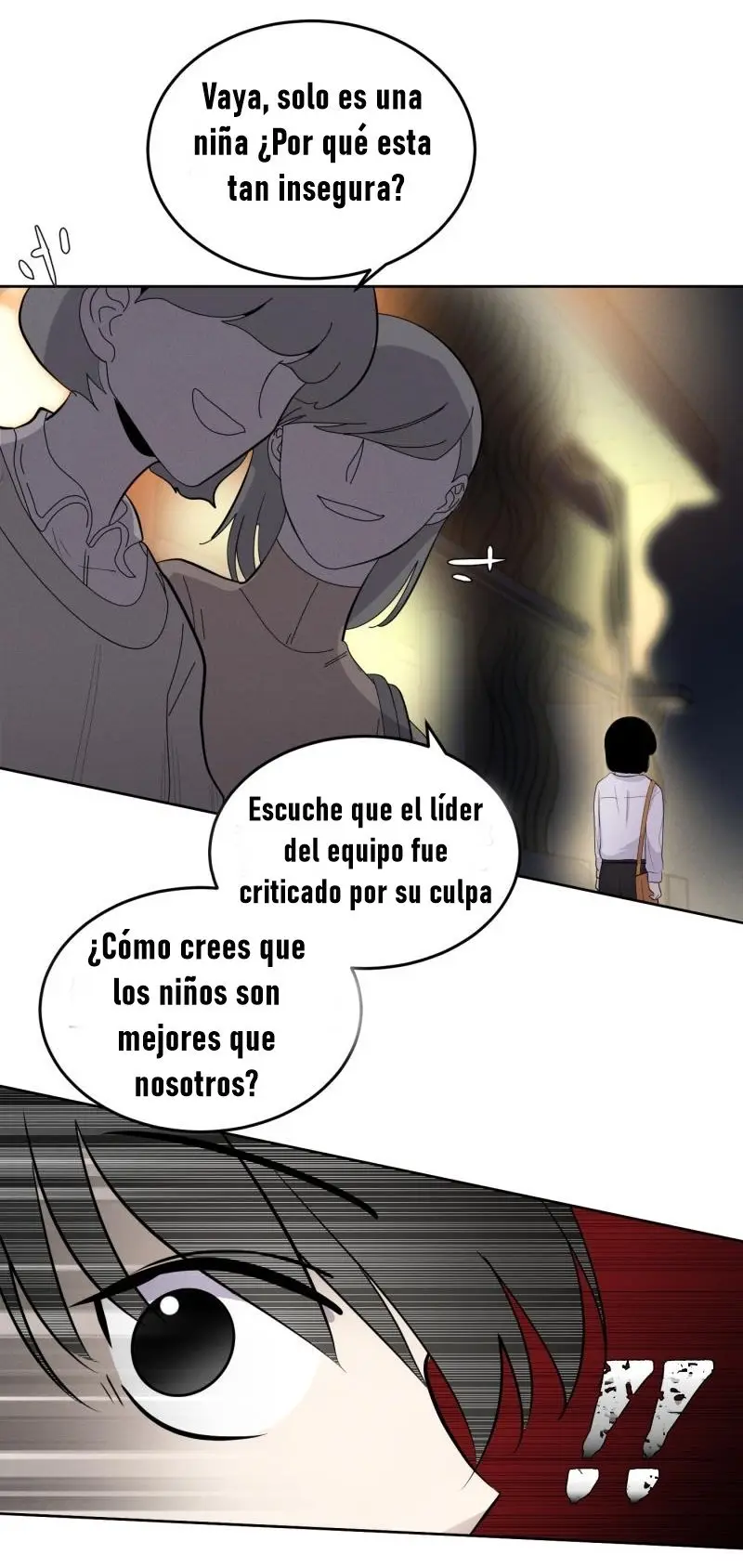 Mitad - Capítulo 12 - Página 20 - LectorTMOo