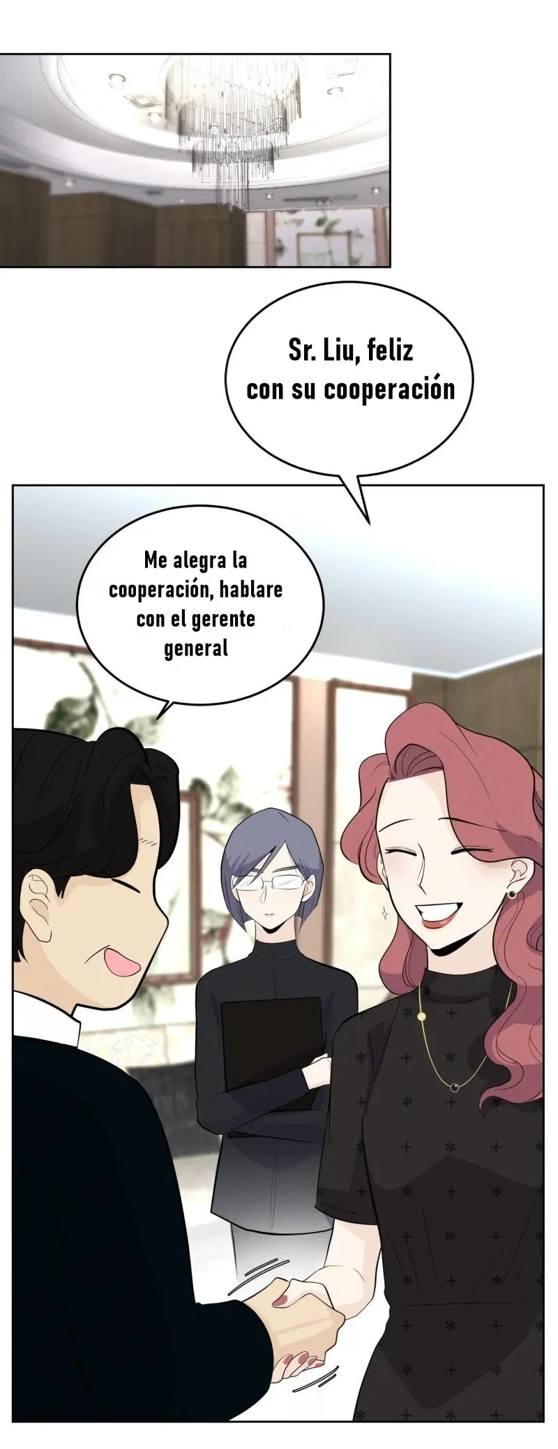 Mitad - Capítulo 12 - Página 22 - LectorTMOo