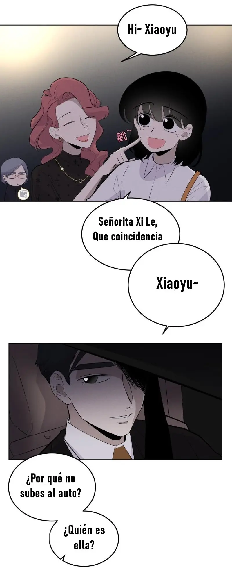 Mitad - Capítulo 12 - Página 35 - LectorTMOo
