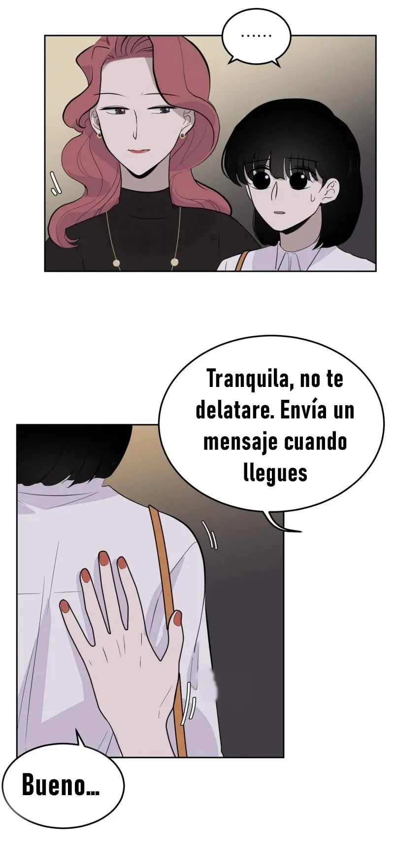 Mitad - Capítulo 13 - Página 5 - LectorTMOo