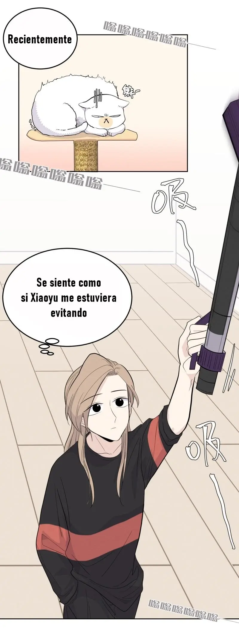 Mitad - Capítulo 13 - Página 36 - LectorTMOo