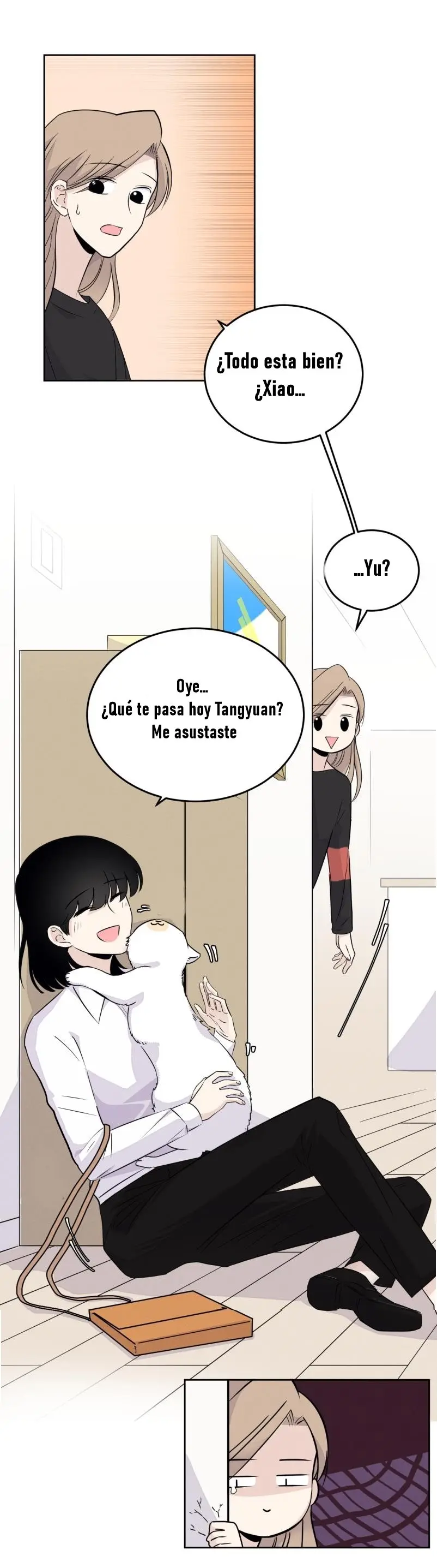 Mitad - Capítulo 14 - Página 10 - LectorTMOo