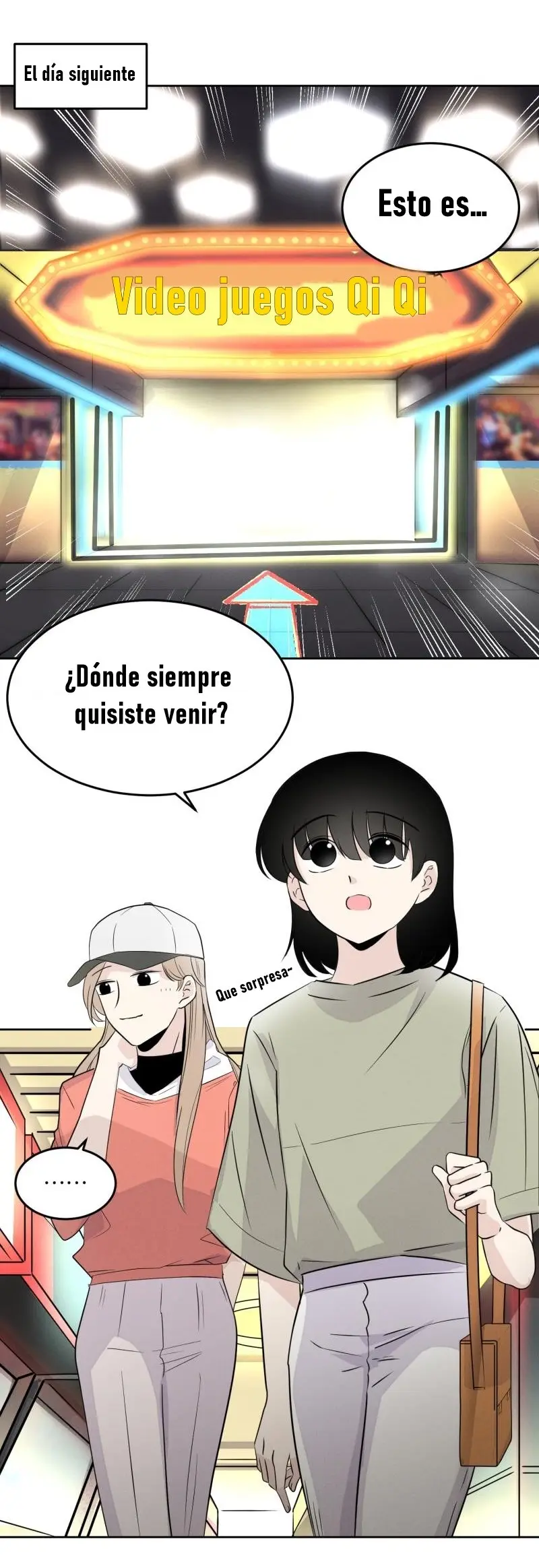 Mitad - Capítulo 14 - Página 15 - LectorTMOo