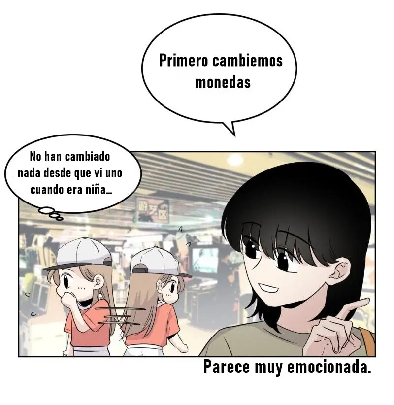 Mitad - Capítulo 14 - Página 16 - LectorTMOo