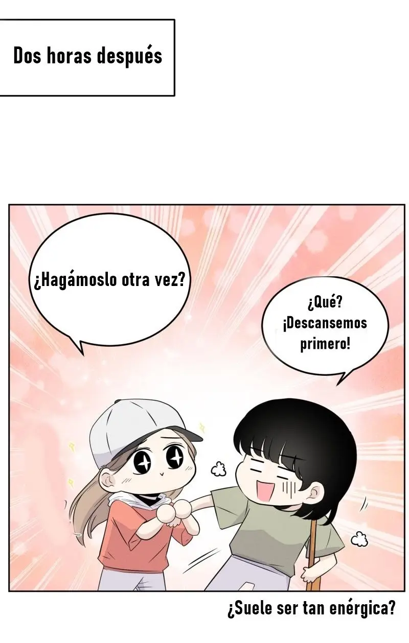 Mitad - Capítulo 14 - Página 19 - LectorTMOo