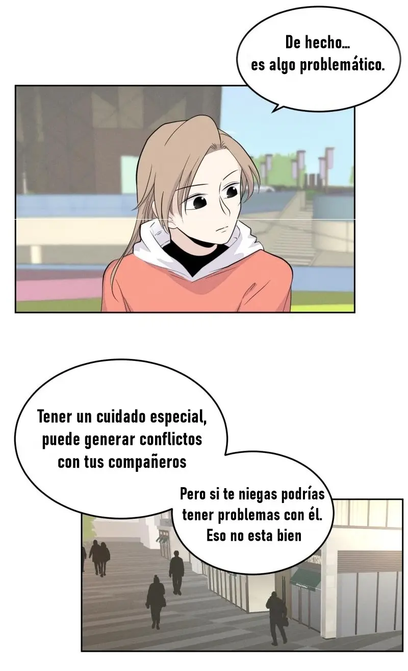 Mitad - Capítulo 14 - Página 33 - LectorTMOo
