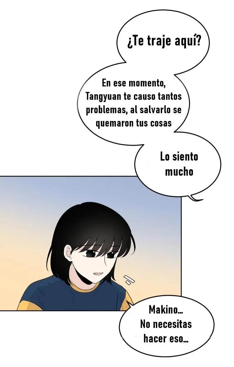 Mitad - Capítulo 15 - Página 27 - LectorTMOo