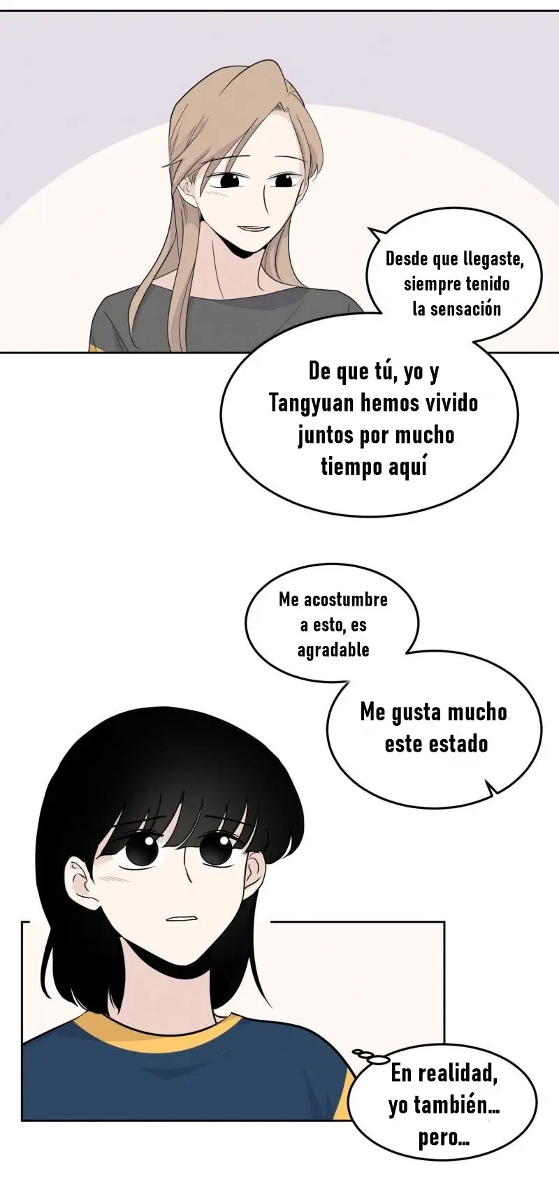 Mitad - Capítulo 15 - Página 29 - LectorTMOo