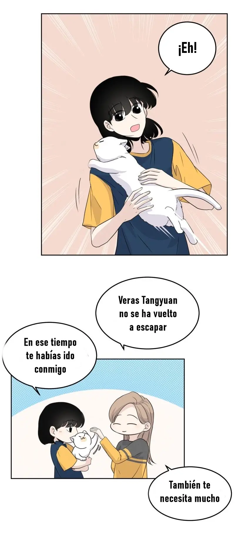 Mitad - Capítulo 15 - Página 30 - LectorTMOo