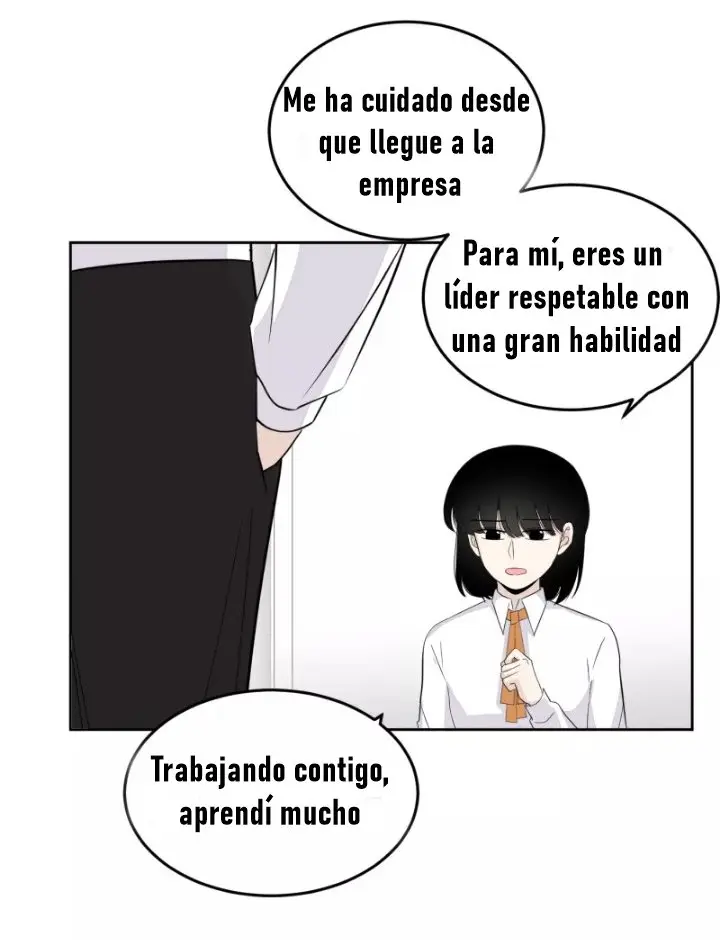 Mitad - Capítulo 16 - Página 18 - LectorTMOo