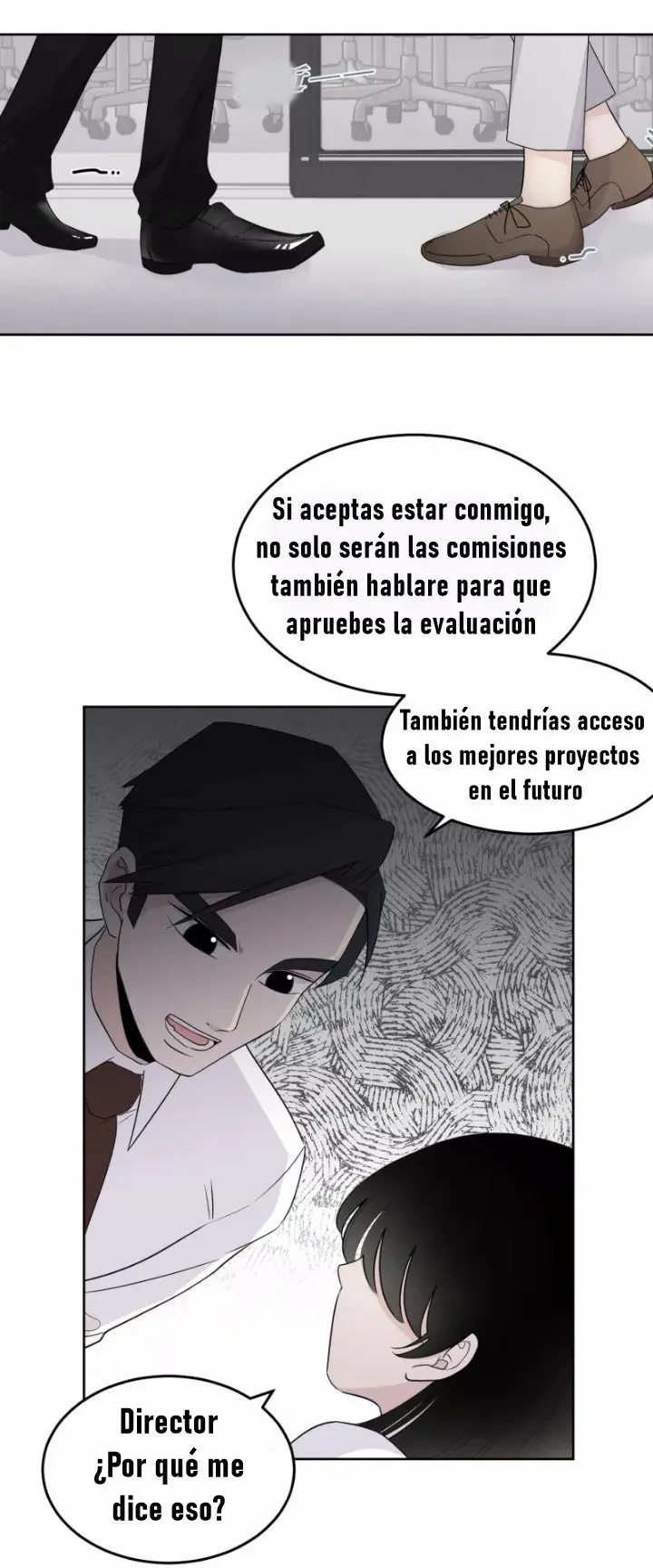 Mitad - Capítulo 16 - Página 23 - LectorTMOo