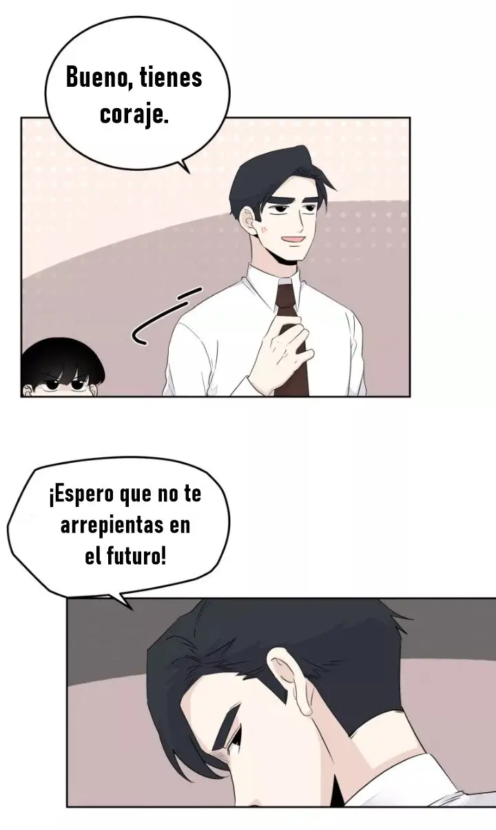 Mitad - Capítulo 16 - Página 36 - LectorTMOo
