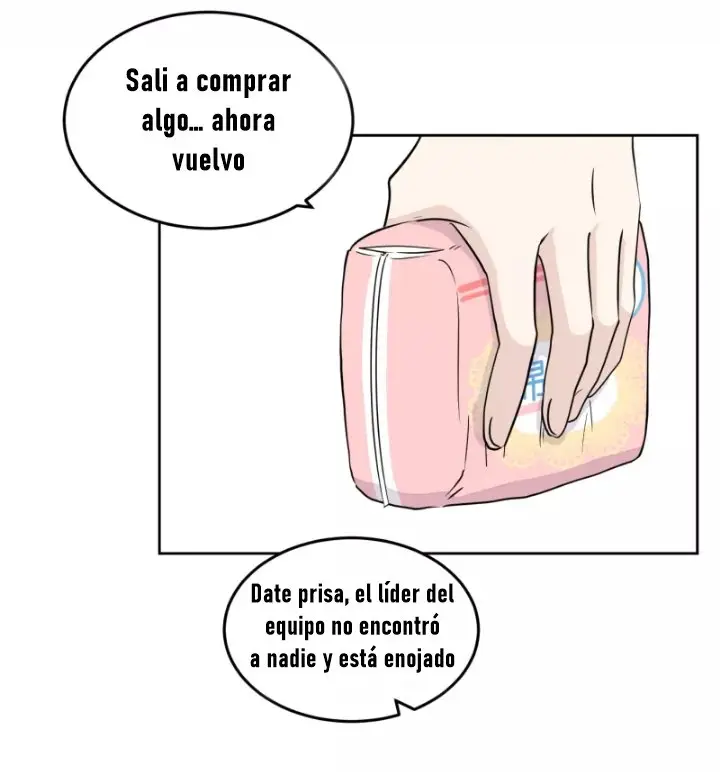 Mitad - Capítulo 17 - Página 4 - LectorTMOo