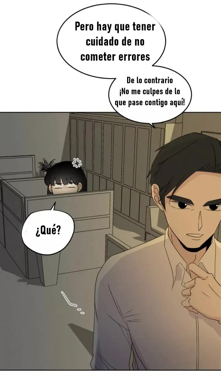 Mitad - Capítulo 17 - Página 19 - LectorTMOo