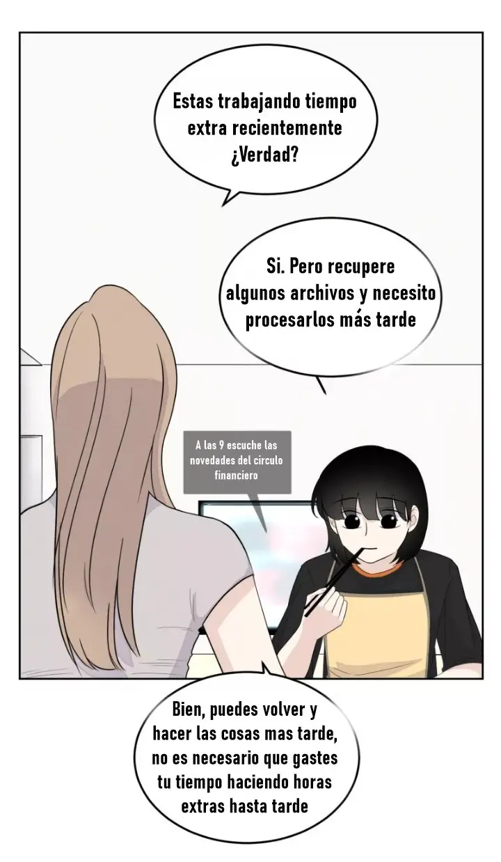 Mitad - Capítulo 17 - Página 33 - LectorTMOo