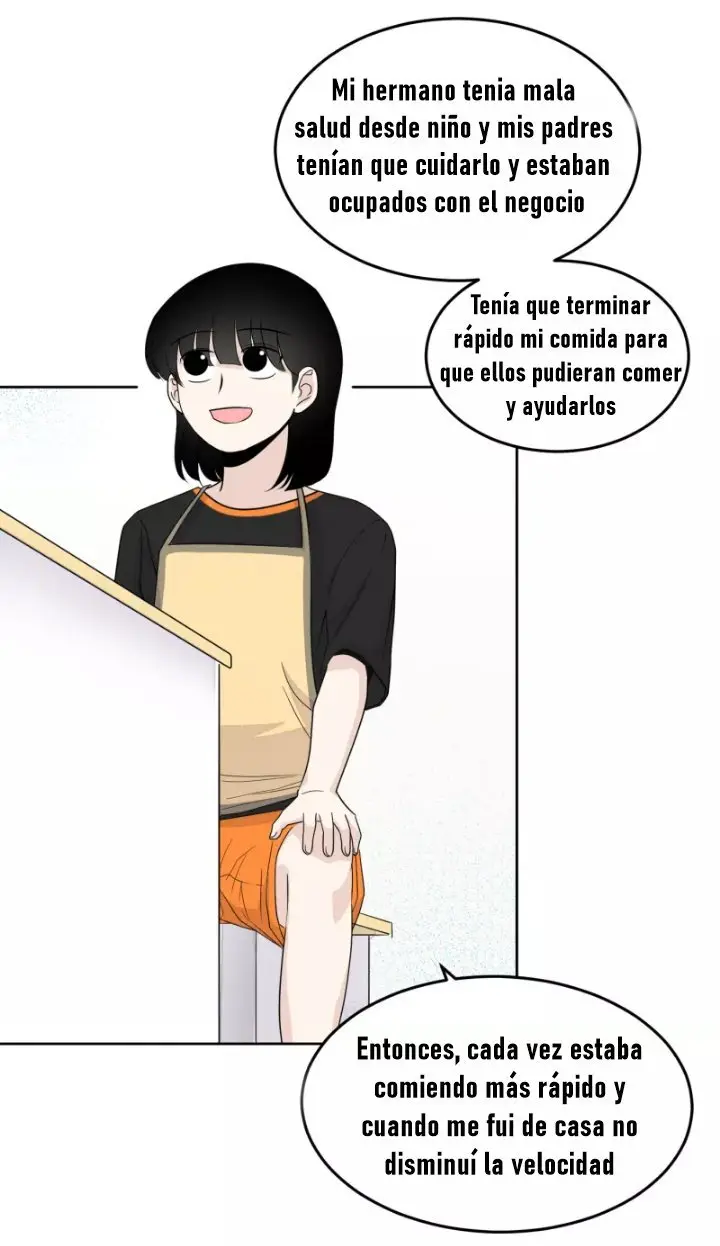 Mitad - Capítulo 17 - Página 38 - LectorTMOo
