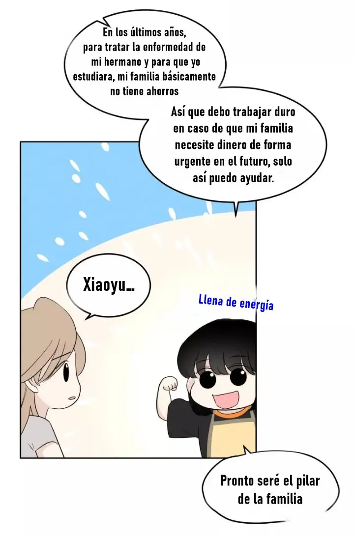 Mitad - Capítulo 17 - Página 40 - LectorTMOo