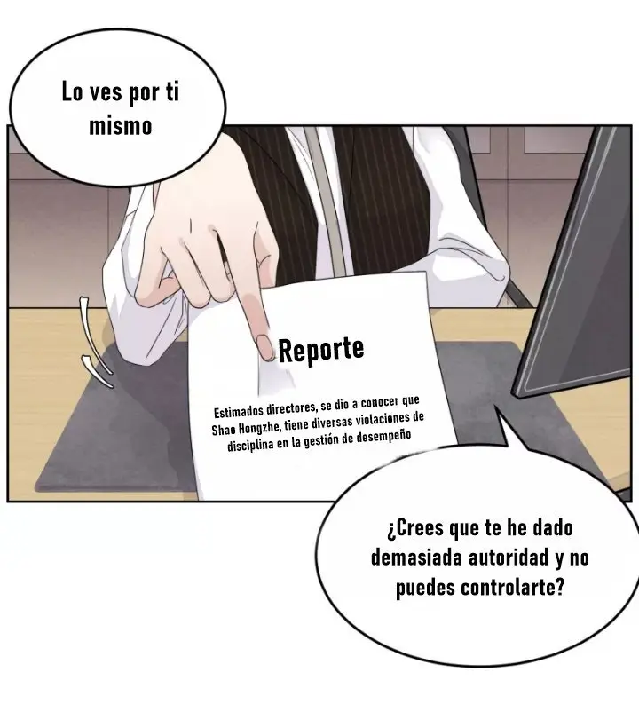 Mitad - Capítulo 18 - Página 34 - LectorTMOo