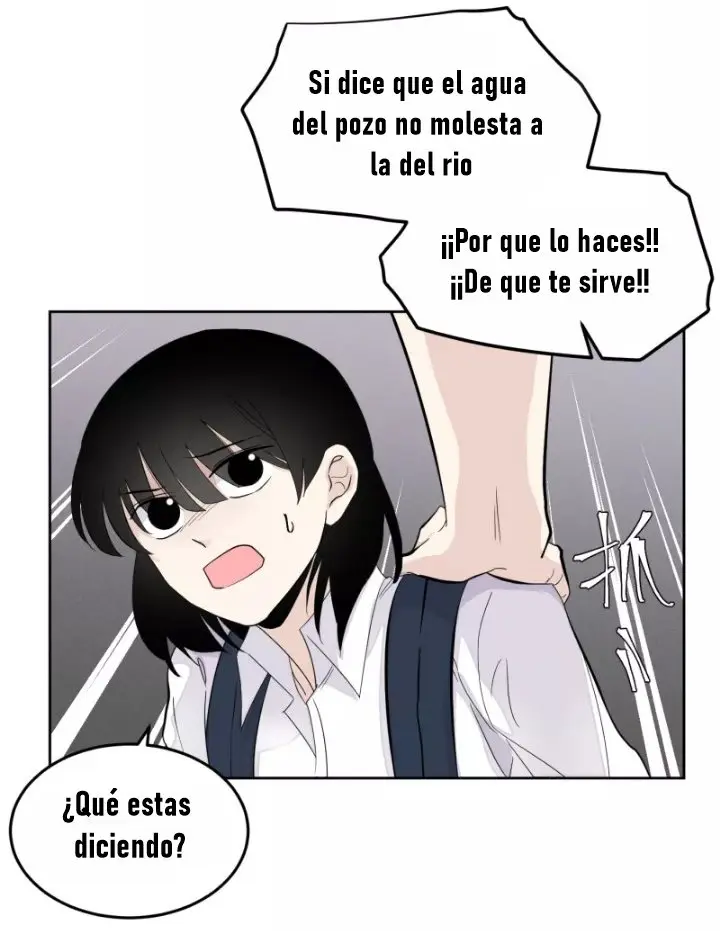 Mitad - Capítulo 18 - Página 47 - LectorTMOo