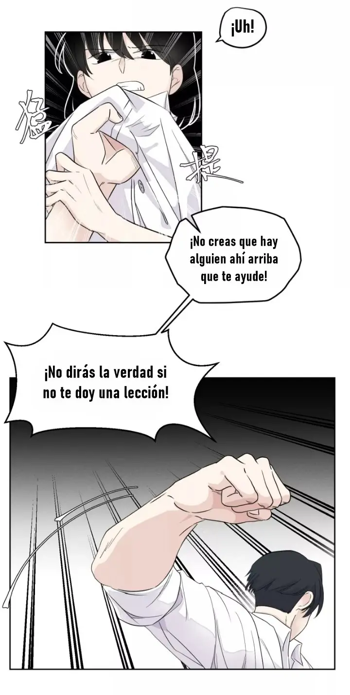 Mitad - Capítulo 18 - Página 50 - LectorTMOo